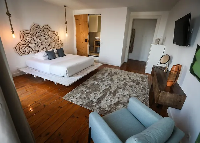 The Saints Suites 3* Lisboa