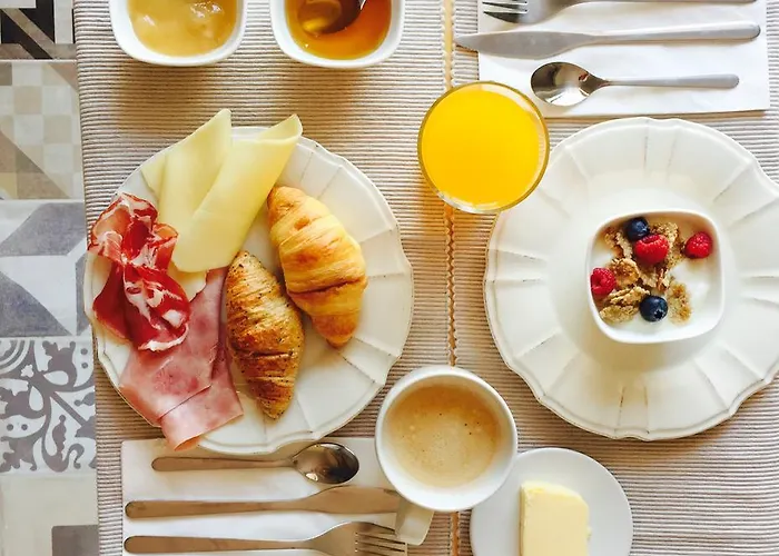 The Saints Suites فندق مبيت وإفطار