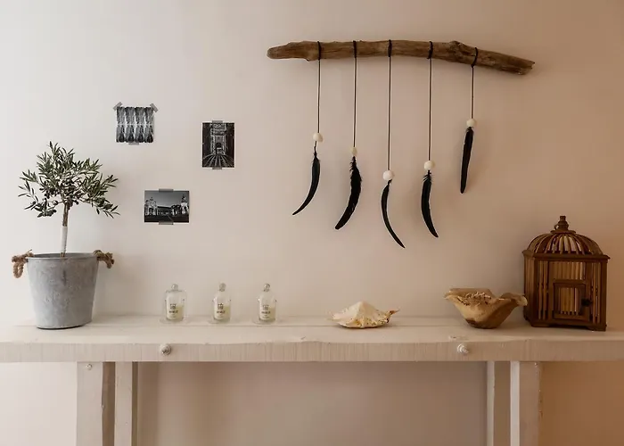 The Saints Suites فندق مبيت وإفطار