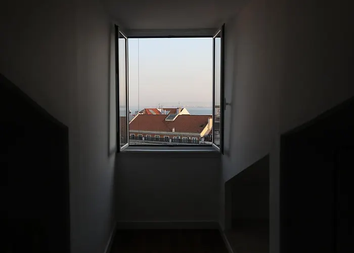 فندق مبيت وإفطار The Saints Suites Lisboa