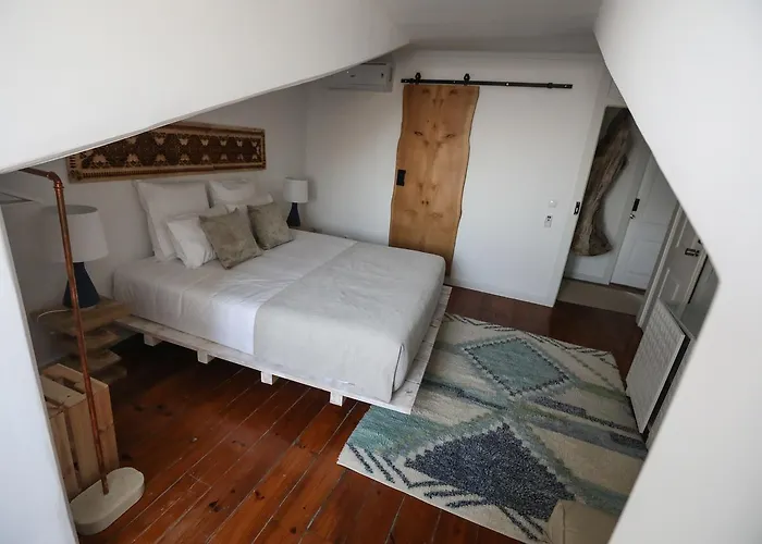 The Saints Suites Lisboa