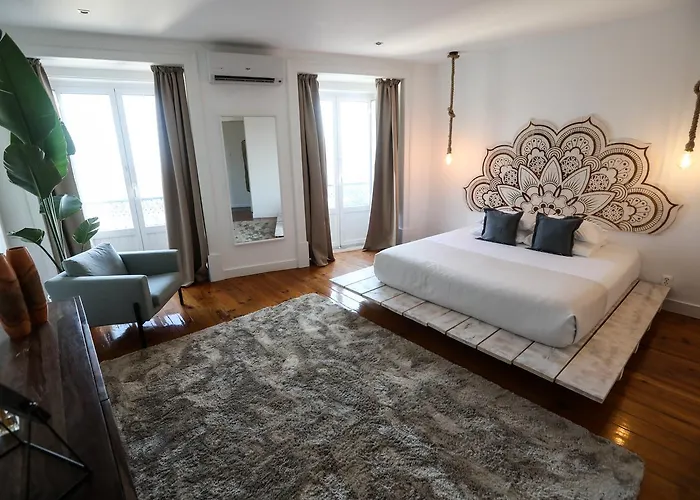 The Saints Suites 3* Lisboa