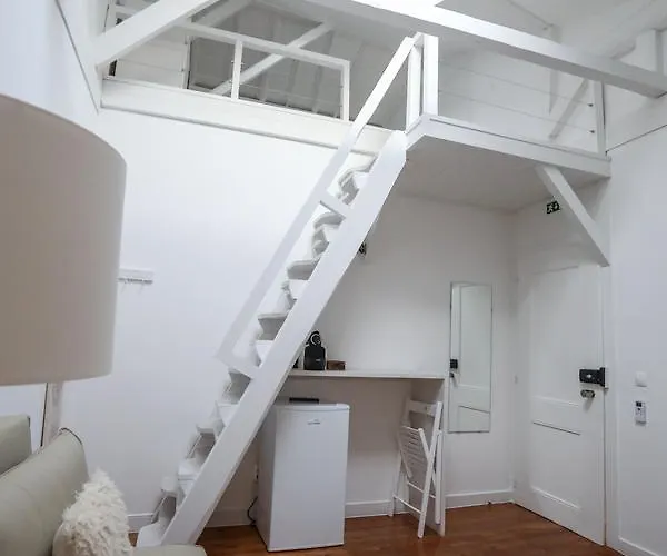 Bed & Breakfast The Saints Suites Lisboa