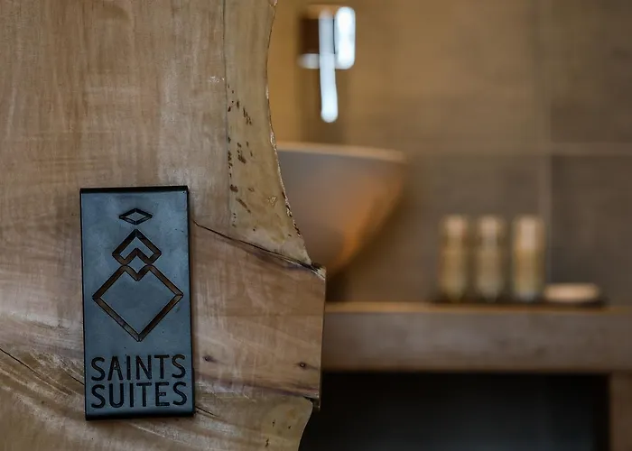 The Saints Suites Bed and breakfast 3*