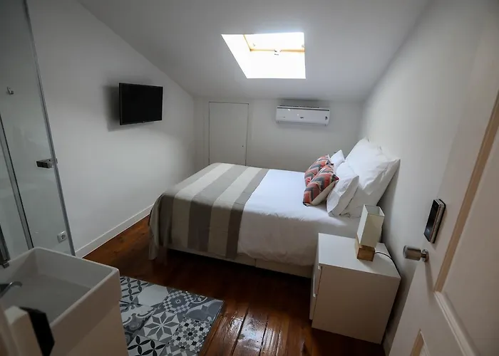 Bed & Breakfast The Saints Suites Lisboa