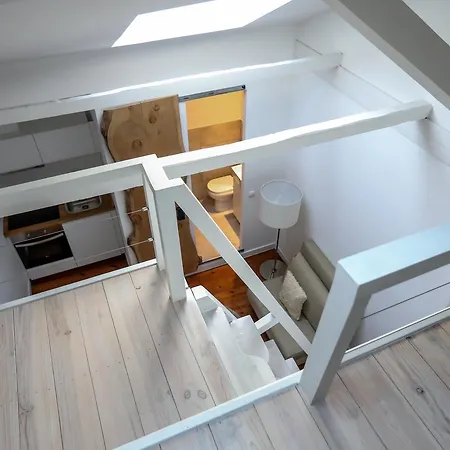 The Saints Suites B&B 리스본