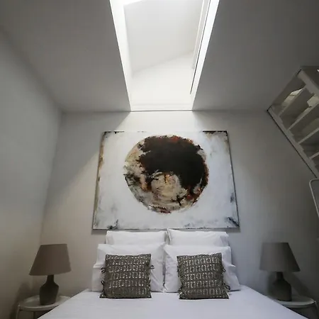 The Saints Suites Lisbona