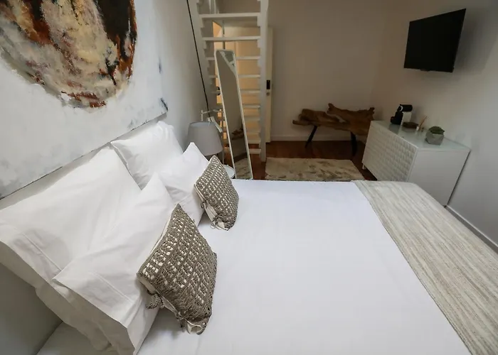 Frühstückspension The Saints Suites